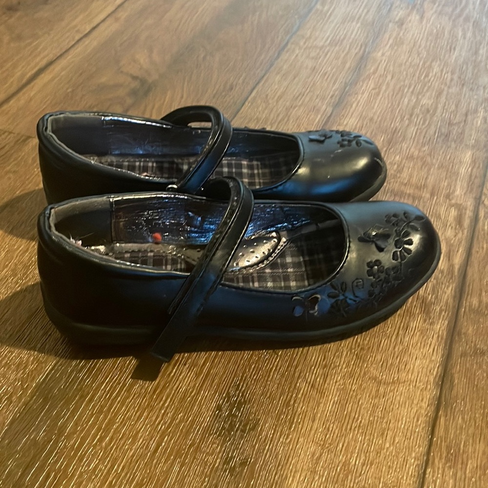 French Toast Little Girl Dress Shoes